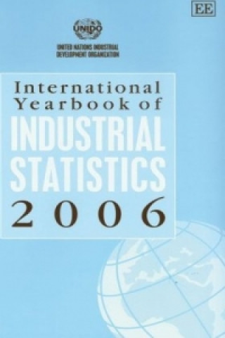 Knjiga International Yearbook of Industrial Statistics 2006 