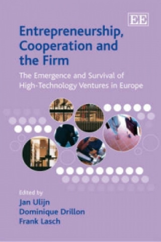 Knjiga Entrepreneurship, Cooperation and the Firm Jan Ulijn