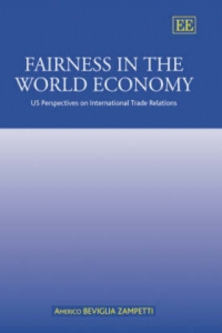 Carte Fairness in the World Economy Americo Beviglia Zampetti