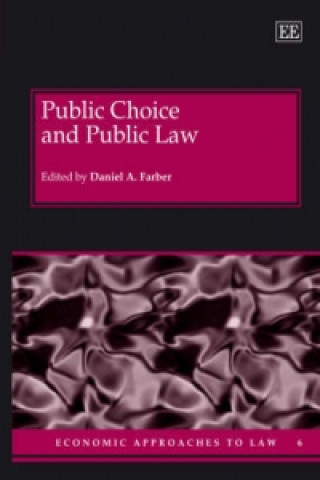 Książka Public Choice and Public Law 