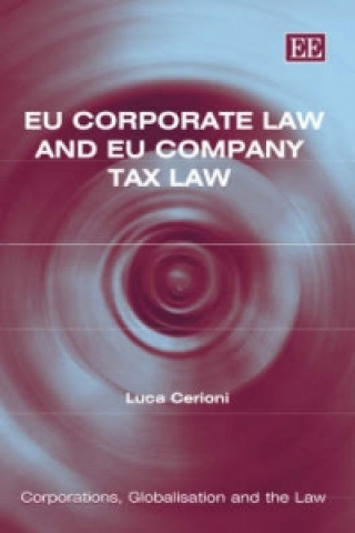 Carte EU Corporate Law and EU Company Tax Law Luca Cerioni