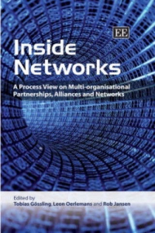 Knjiga Inside Networks Tobias Gössling