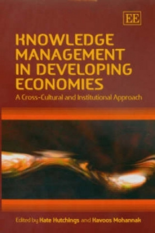 Knjiga Knowledge Management in Developing Economies - A Cross-Cultural and Institutional Approach 