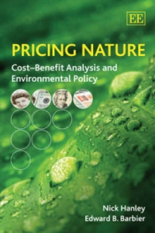 Book Pricing Nature - Cost-Benefit Analysis and Environmental Policy Nick Hanley