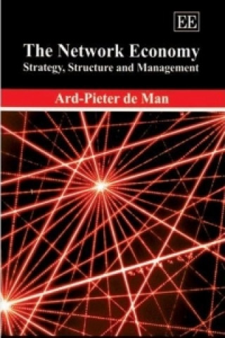 Kniha Network Economy Arid-Pieter de Man