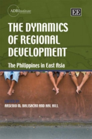 Kniha Dynamics of Regional Development 
