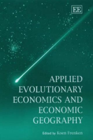 Книга Applied Evolutionary Economics and Economic Geography 