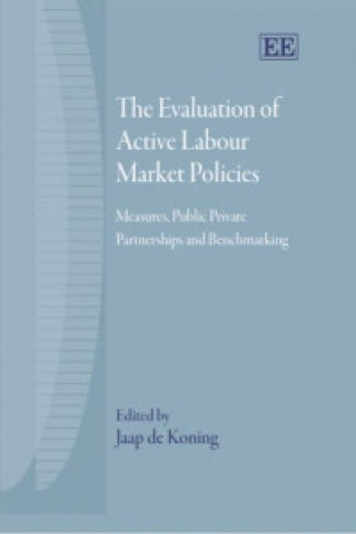 Книга Evaluation of Active Labour Market Policies 