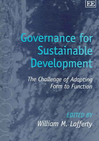 Könyv Governance for Sustainable Development 