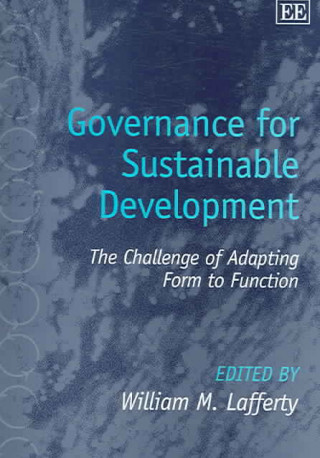 Книга Governance for Sustainable Development 