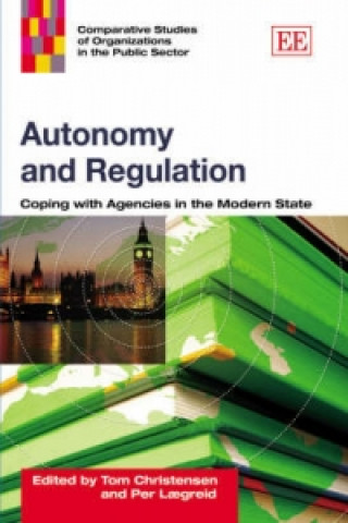 Kniha Autonomy and Regulation 