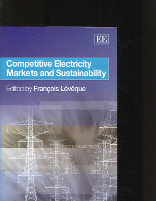 Książka Competitive Electricity Markets and Sustainability 