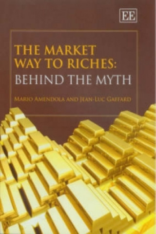 Kniha Market Way to Riches Mario Amendola