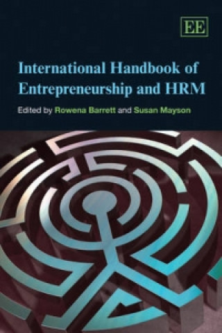 Книга International Handbook of Entrepreneurship and HRM 