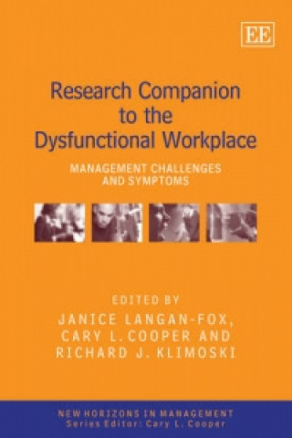 Carte Research Companion to the Dysfunctional Workplace 