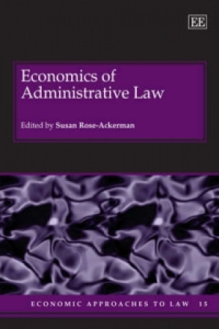 Book Economics of Administrative Law 