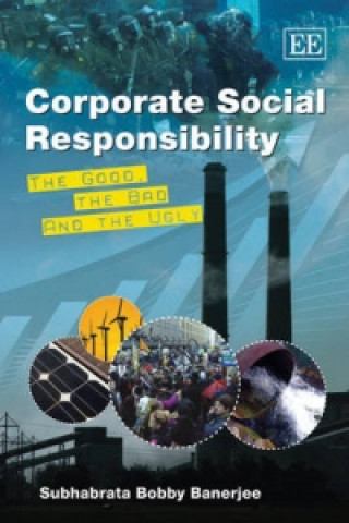 Knjiga Corporate Social Responsibility Subhabatra Bobby Banerjee