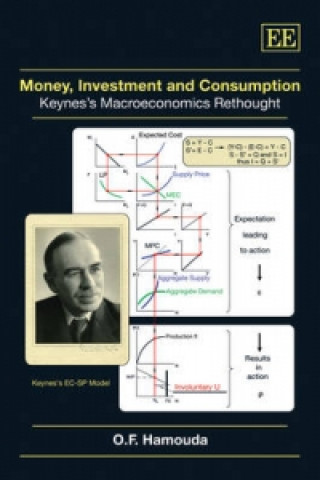 Könyv Money, Investment and Consumption - Keynes's Macroeconomics Rethought O. F. Hamouda