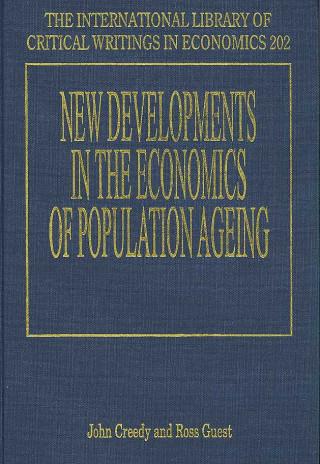 Könyv New Developments in the Economics of Population Ageing 