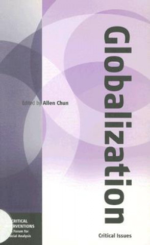 Buch Globalization Allen Chun