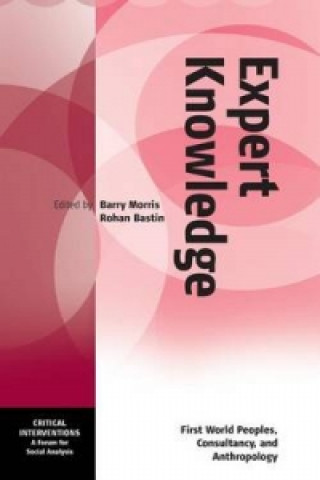 Livre Expert Knowledge 