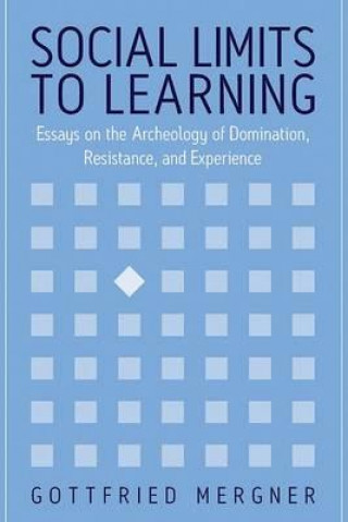 Könyv Social Limits to Learning Marcel van der Linden