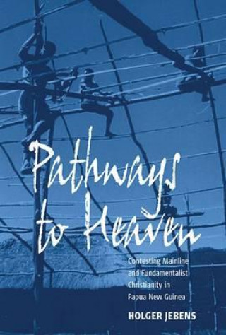 Kniha Pathways to Heaven Holger Jebens