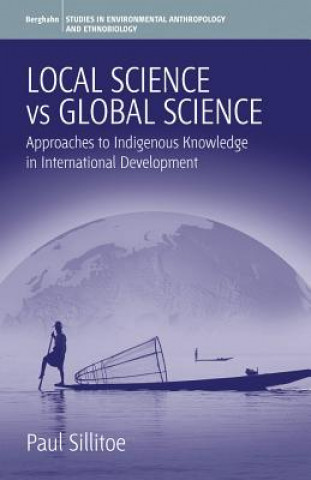 Książka Local Science Vs Global Science Paul Sillitoe