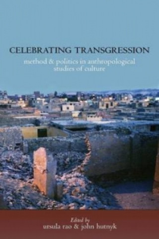 Book Celebrating Transgression John Hutnyk