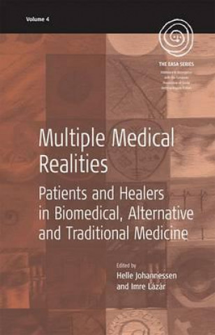 Livro Multiple Medical Realities Helle Johannessen