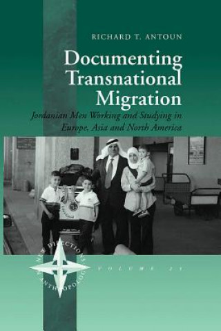 Kniha Documenting Transnational Migration Antoun