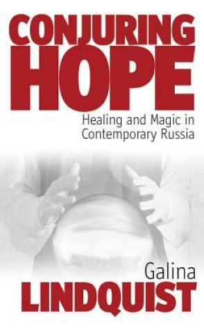 Book Conjuring Hope Galina Lindquist