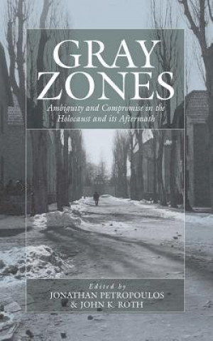 Könyv Gray Zones Jonathan Petropoulos