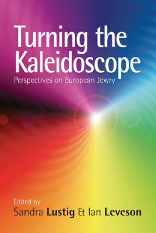 Buch Turning the Kaleidoscope Sandra Lustig