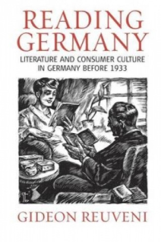 Könyv Reading Germany Gideon Reuveni