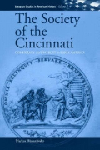 Buch Society of the Cincinnati Markus (University of Munich) Hunemorder