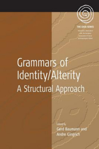 Carte Grammars of Identity / Alterity Baumann+ Gerd