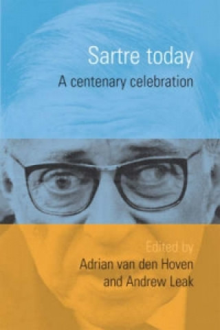 Libro Sartre Today Adrian Van den Hoven