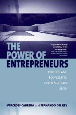 Carte Power of Entrepreneurs Mercedes Cabrera