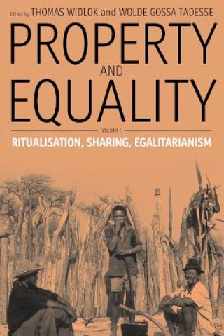Könyv Property and Equality 
