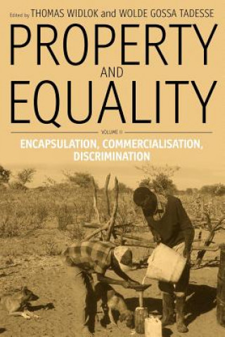 Книга Property and Equality Wolde Gossa Tadesse