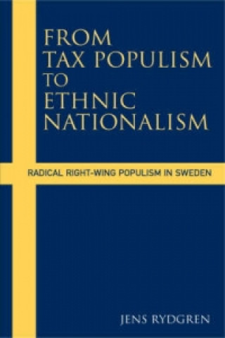 Buch From Tax Populism to Ethnic Nationalism Jens Rydgren