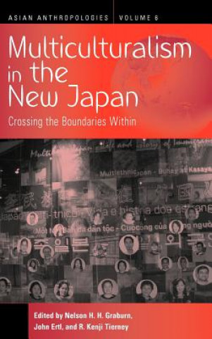 Książka Multiculturalism in the New Japan John Ertl