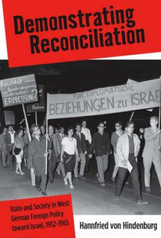 Carte Demonstrating Reconciliation Hannfried von Hindenburg
