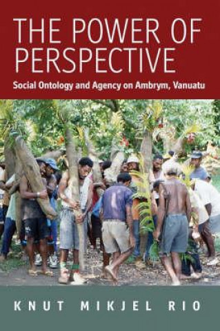 Könyv Power of Perspective Knut Mikjel Rio