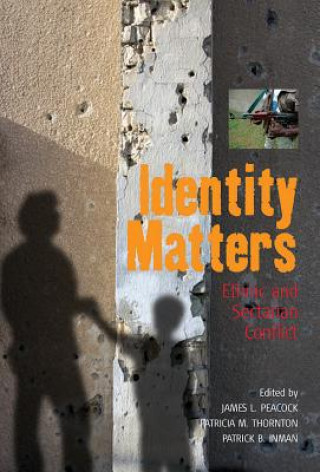 Livre Identity Matters Patrick B. Inman