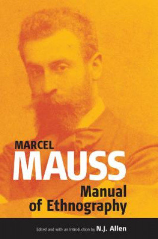 Carte Manual of Ethnology Marcel Mauss