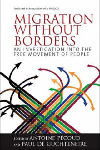 Βιβλίο Migration Without Borders Pecoud Antoine