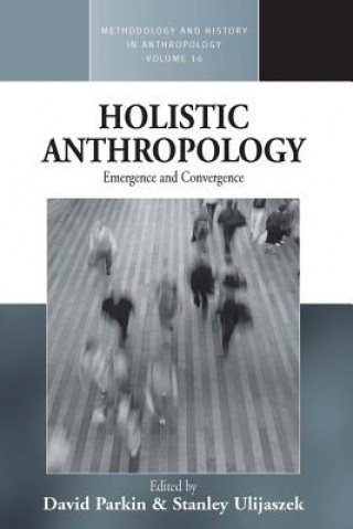 Buch Holistic Anthropology David Parkin