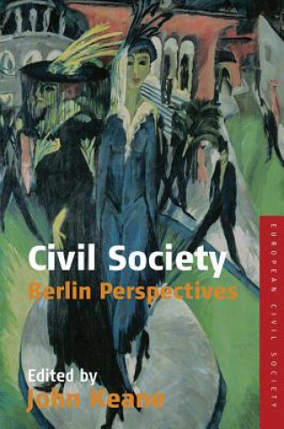 Kniha Civil Society John Keane